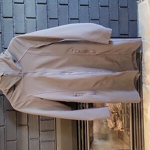 Lululemon trench coat
